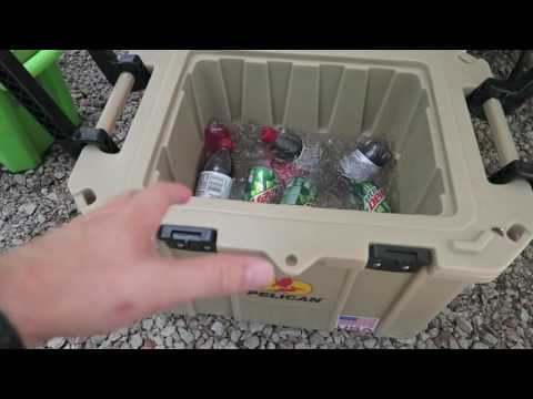 Pelican 35 Qt Cooler