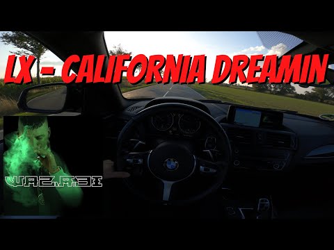 Let's Drive: LX - California Dreamin