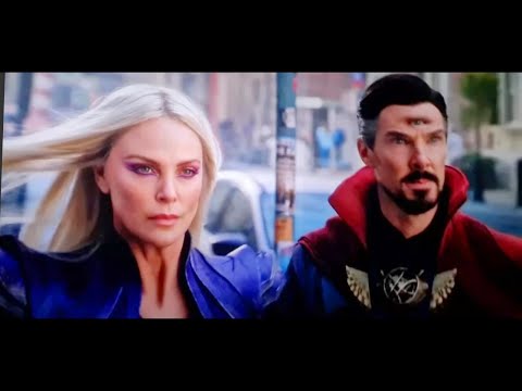 Doctor Strange Multiverse of Madness POST-CREDIT SCENES & Ending Explained (Spoilers!)