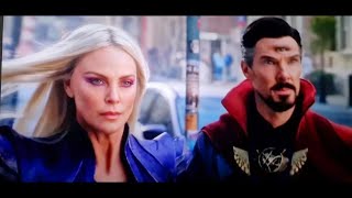 Doctor Strange Multiverse of Madness POST-CREDIT S