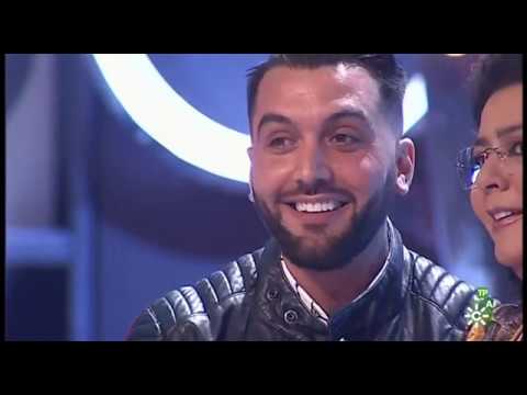 Cristian Guerrero- Corre, ve y dile- gala 16 Yo soy del sur 3º edición