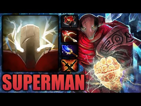 SVEN SUPERMAN BUILD | Dota 2 HightLight 1440p