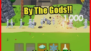 Stickmageddon | I Glitched The Black Hole - Episode 1 By The Gods Try Again!