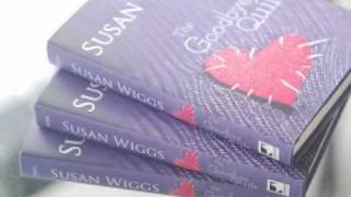 The Goodbye Quilt: a novel by Susan Wiggs