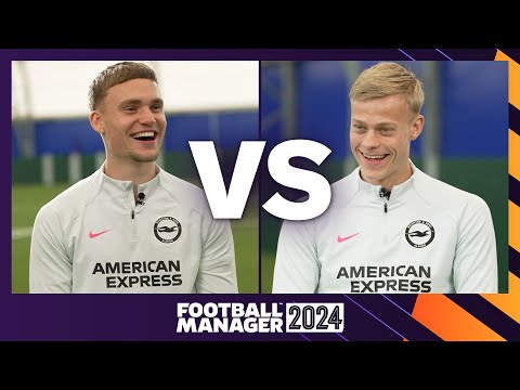 Football Manager 2024 Quiz | Bart Verbruggen VS Jan Paul van Hecke! 😂