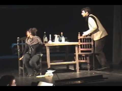 La bohème, atto primo