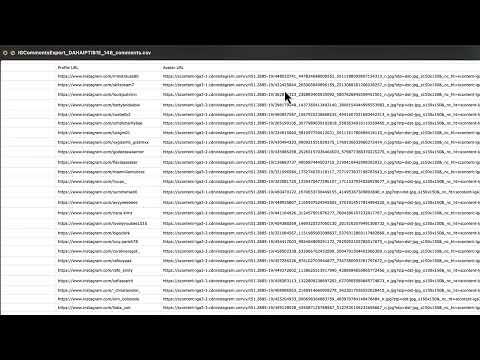 Item video thumbnail