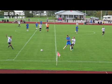 Ikaalisten Urheilijat - TP-T 14.8.2021