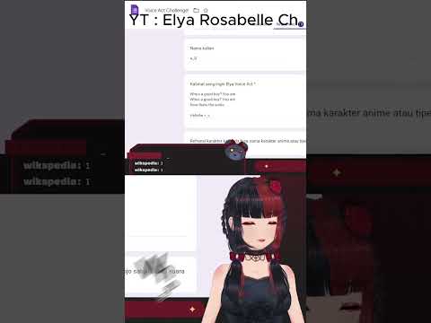   Are you a good boy?  #vtuber 