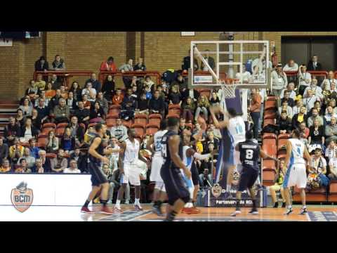 FIBA EUROPE CUP : BCM - DONAR