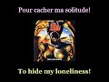 Satan Jokers - Pas Fréquentables - Lyrics / English Subtitles (NWOBHM)