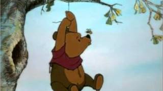 Little Black Rain Cloud ~ Winnie The Pooh