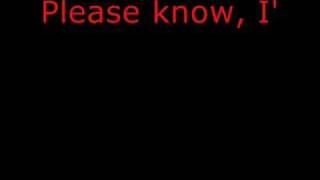 as you wish- alesana (with lyrics)