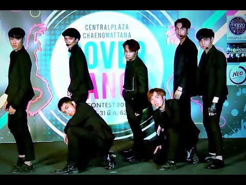 "Apollo7" cover "Intro+Hard Carry" (GOT7) @ "Central Chaengwattana Cover Dance Contest 2019"