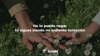 ardiente tentación - sentidos opuestos [letra - en vivo]