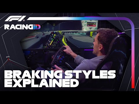 Mastering the Braking Technique in Formula 1