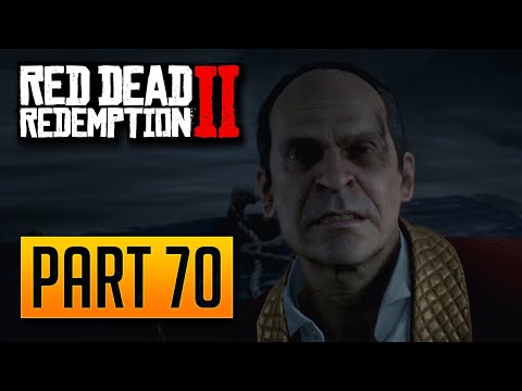 Red Dead Redemption 2 - 100% Walkthrough Part 70: Filth Disposal (PC)