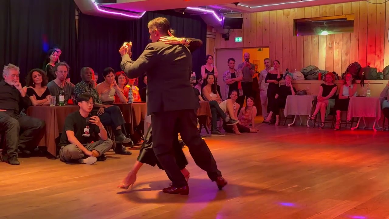 Moira Castellano & Bruno Calvo Paris 2026 5/5a