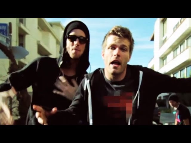 3OH!3 - Touchin On My (Instrumental)