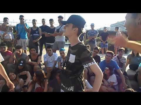 HENRISTOTELES & ZETA vs PIKERAS & MR SATAN / OCTAVOS / Clasificatoria Nacional por Parejas