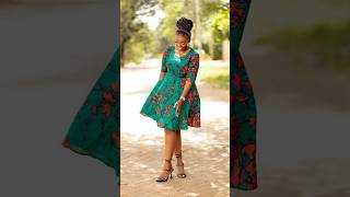 10+ LATEST STUNNING ANKARA SHIFT DRESS STYLE #zamakalefashion #africandress #africanprintfashion