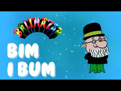 Professor Balthazar - Bim i Bum - S2E2 (hrv)