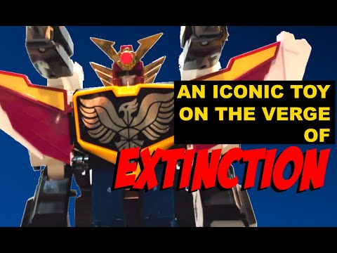 Beyond Transformers: Brave of Sun Super Fighbird (Takara 1991) and the Inevitability of Toy Breakage