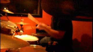 Bop Gun (One Nation) - Drum Cover