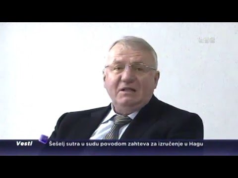 Šešelj: Doći ću na saslušanje
