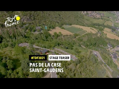 #TDF2021 - Teaser Stage 16