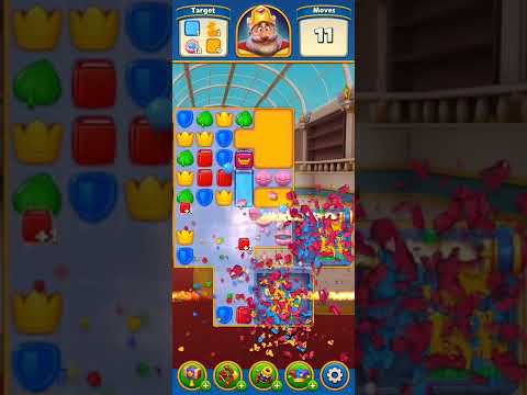 Royal Match Level 3027