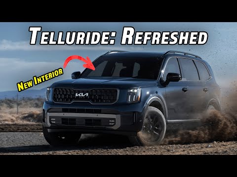 External Review Video -iGd9eNm2xE for Kia Telluride Crossover (2019)