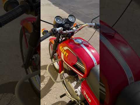 Cezet 472.6 🦅 #jawa #motorcycle #retro #мото #cz #ява #restoration #чезет #cezet