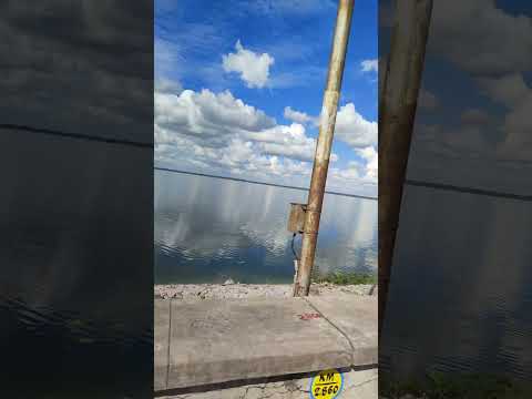 Udaya Samudram |Pangal Reservoir view