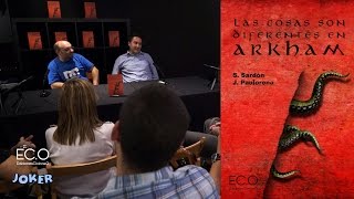 Presentaciones de libros realizadas para Ediciones Cívicas