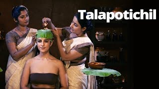 Ayurvedic treatment for hair and scalp issues - Talapotichil - MEN