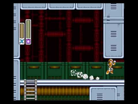 Mega Man X: Hard Type v.2.0.1 - Low% Run - 05 - Increasing Salt Levels