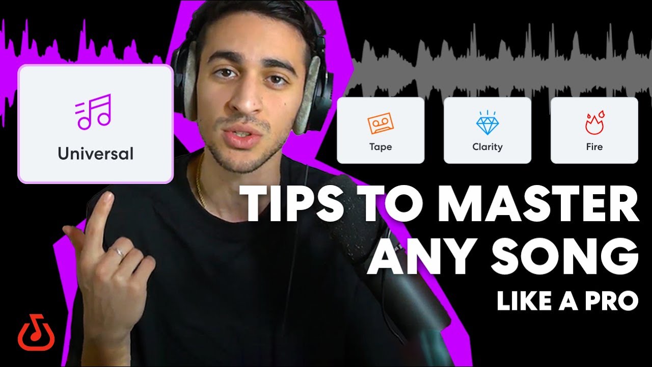 How to master a song with BandLab Mastering | Polish tracks with our free online mastering service