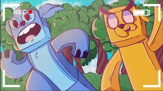 ¡ESCENAS ELIMINADAS Y GRACIOSAS! 🎬😂  | CON MIKECRACK Y FLEXVEGA