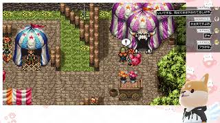 ウェボてやんの真似してレトロRPGやってみる