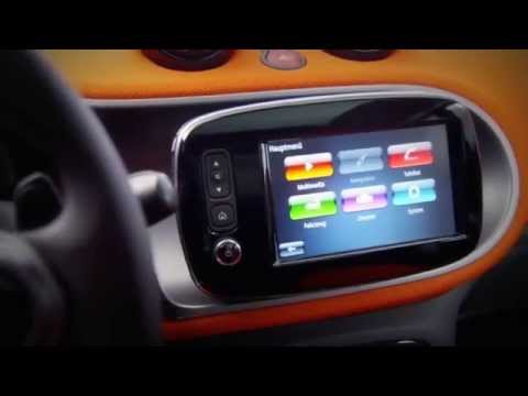 New 2015 Smart fortwo & Smart forfour Review (ENG)