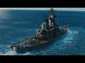 Battleship Missouri sails again