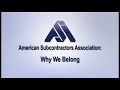 ASA Why We Belong
