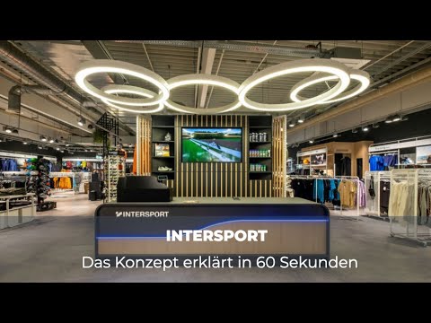 INTERSPORT Franchise: Werde Teil der Nr. 1 im Sporthandel – in 60 Sek. vorgestellt