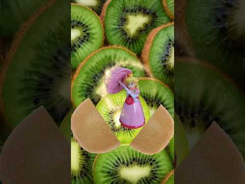 PRINCESS PEACH|Kcz World|#shortvideo