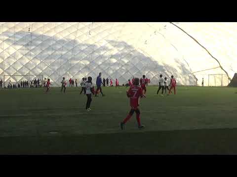FC Tallinn 2009 DM vs Harju JK Laagri, Nõmme Cup 2020