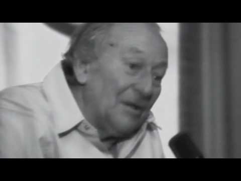 Gregory Bateson on 'stability': (Excerpt from the documentary 'An Ecology of Mind')