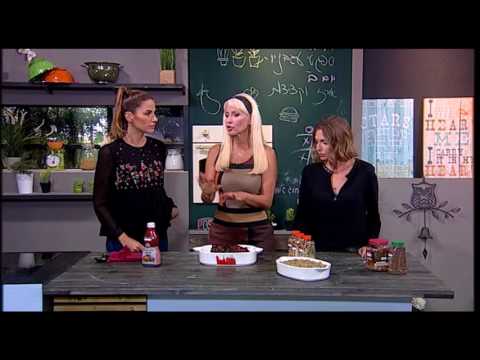 עוף עם קינואה