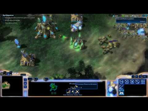 StarCraft: Mass Recall v6.1 - The Fall 02 - Into the Flames