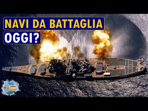 Il ritorno delle Navi da Battaglia? - LIVE 77